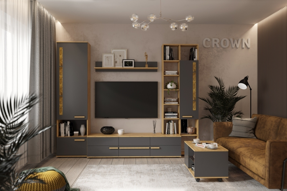 Модульная гостиная "Crown"
