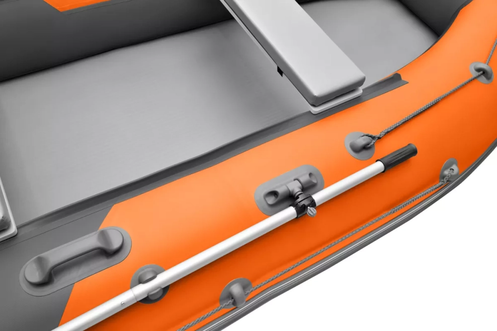 Моторная лодка ПВХ Zefir 3300 НДНД