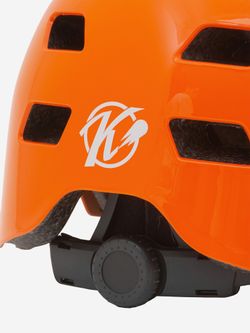 Шлем Комета Интегра Оранжевый