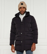 Пуховая куртка PARKER Hetrego - черный(8N436M F)