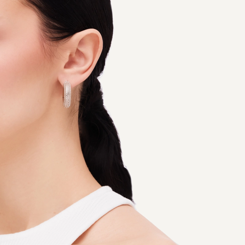 Серьги Местное Сияние