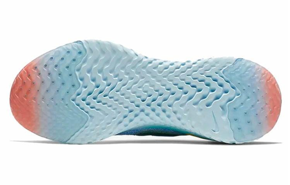 Кроссовки Nike Epic React Flyknit 2 (Женская размерная сетка)