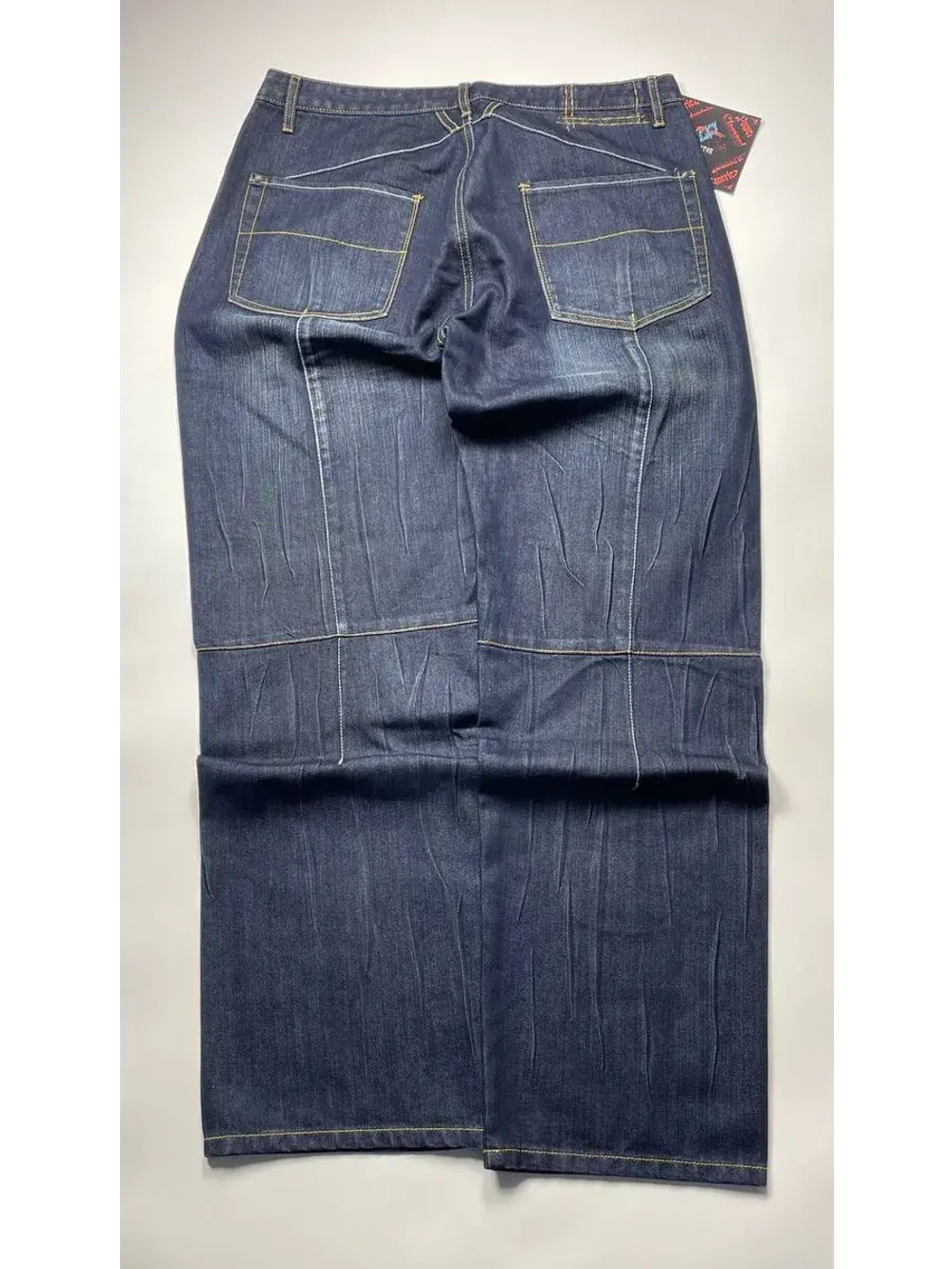 Джинсы M+FG от Savitar South pole True religion Jnco