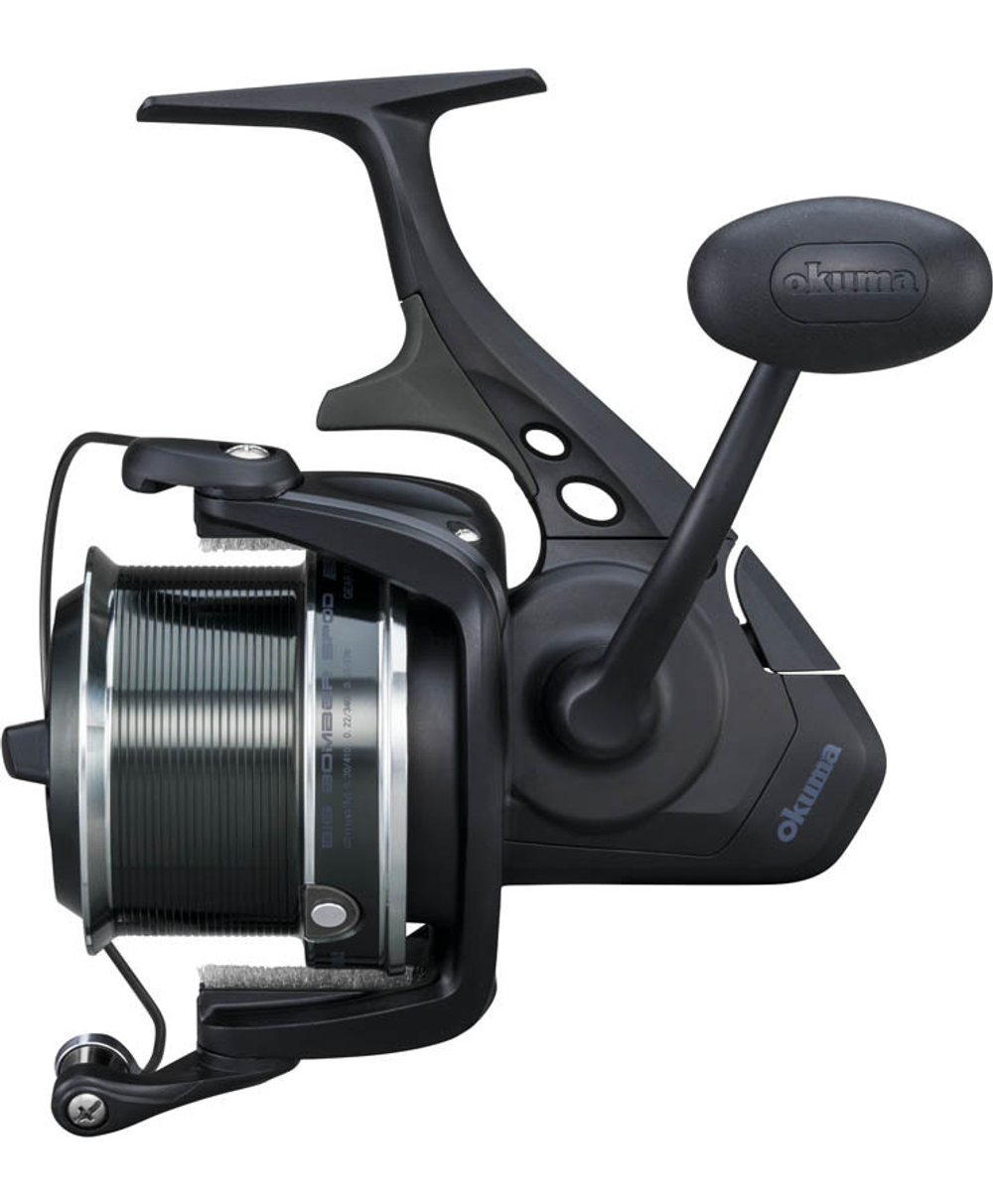Катушка OKUMA Big Bomber Spod 8000