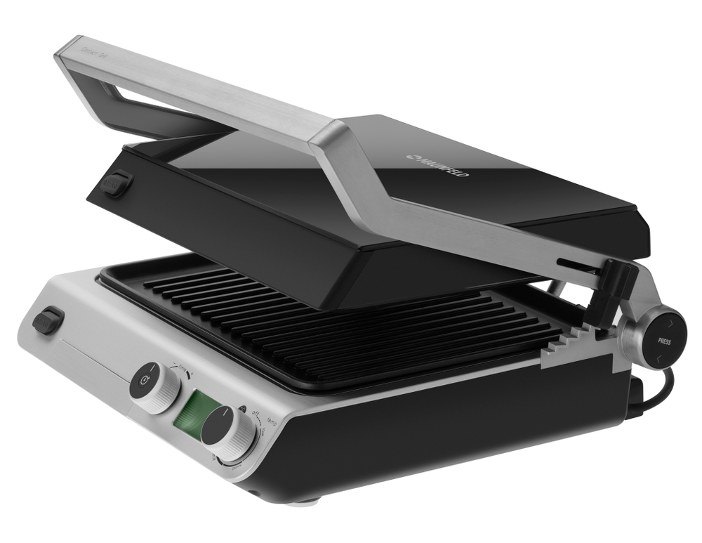 Гриль электрический MAUNFELD MF-1311B фото 2