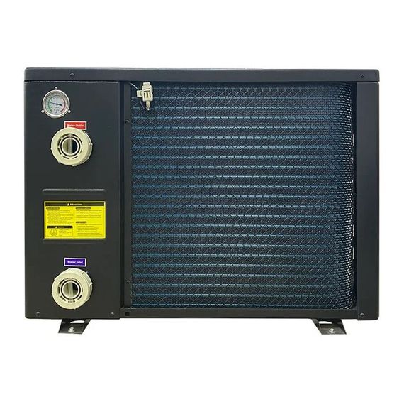 Тепловой насос для бассейна SILA AM-17 IS (HC)