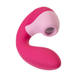 Вибратор Satisfyer с бесконтактным стимулятором клитора Supernova
