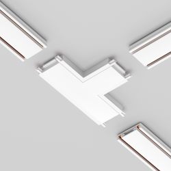 Коннектор питания T-образный Maytoni Radity TRA084CT-11W