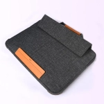 Чехол-сумка WIWU Pilot Laptop Sleeve для ноутбука до 14 Дюймов (черный)