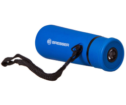 Монокуляр Bresser Topas 10x25 Blue - фото 3