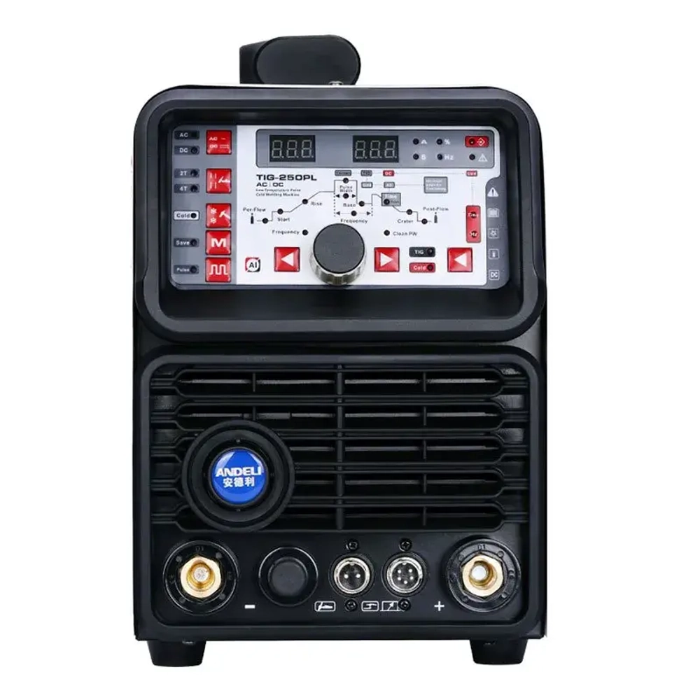 Andeli TIG-250PL сварочный инвертор ADL20-109