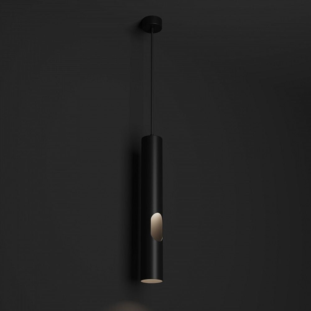 Подвесной светильник Denkirs AERO DK4045-BK