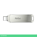 USB Flash-накопитель Netac U782C 64Gb (NT03U782C-064G-30PN)