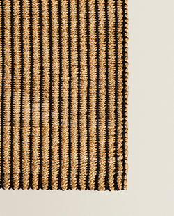 Ковёр Zara Home, 150х70 см, джут, 5259/029