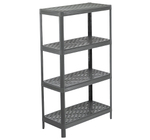 Полка прямоугольная АРМАДА (4 секции) 590x285x160 М2701