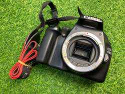 Canon EOS 1100D + 18-55mm Покупка/Продажа