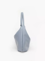 Сумка через плечо большая шоппер мешок