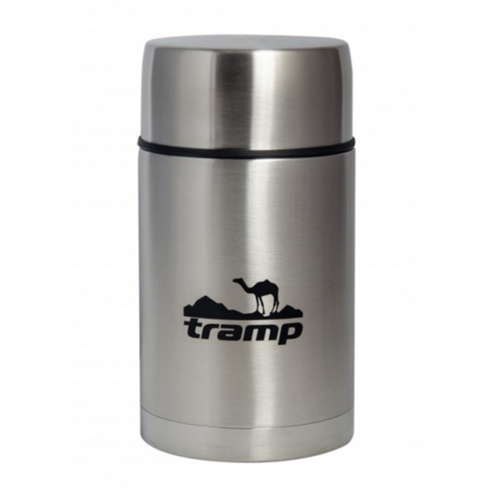 Tramp Термос с широким горлом 1 л, TRC-079, серый