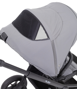 Детская коляска Rant Flex 3 в 1 RA077 Grey