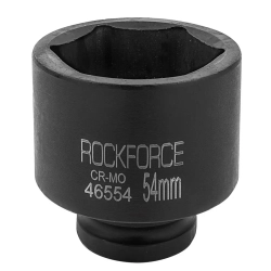 Головка ударная 3/4'', 54мм (6гр.) RockForce RF-46554