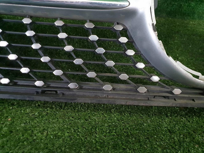 Решетка радиатора Mercedes A W177 (2018-2022)