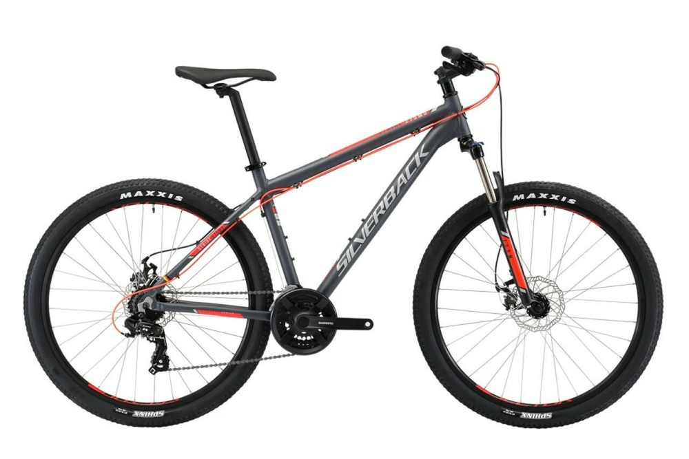 Горный велосипед Silverback Stride 27-MD (2018)