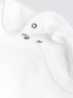 Боди с коротким рукавом для малышей Next 615-805, 7 шт., Белый