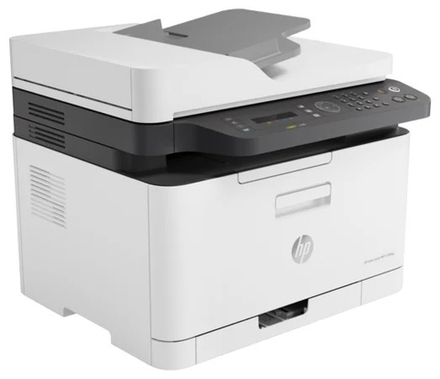 МФУ HP Color Laser MFP 179fnw цветное лазерное (4ZB97A)