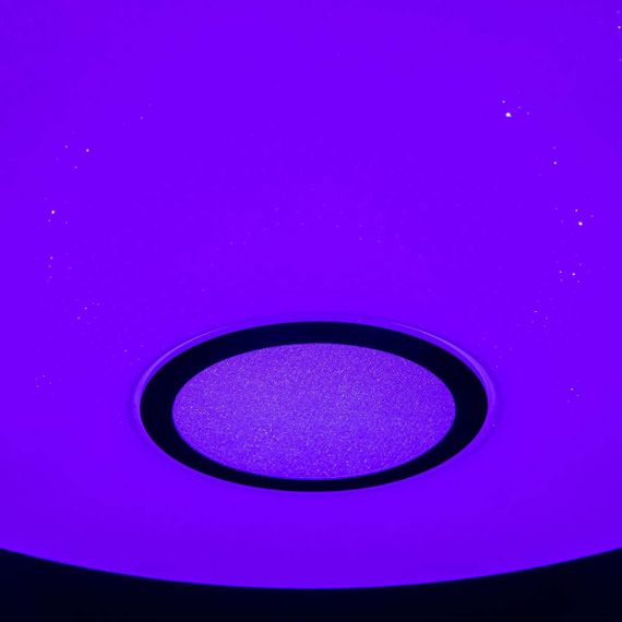 Потолочный светодиодный светильник Citilux Старлайт Смарт CL703A100G