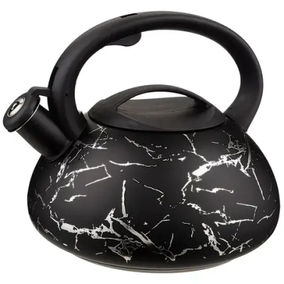 ЧАЙНИК AGNESS FANTASY СО СВИСТКОМ 3 Л