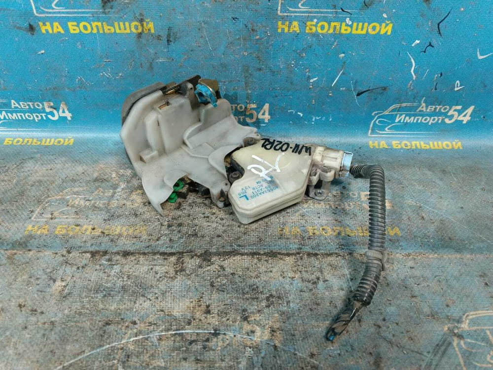 Замок двери задней левой NISSAN EXPERT 1999-2006