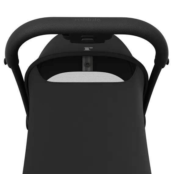 Коляска 2 в 1 Redsbaby Skip3 Black