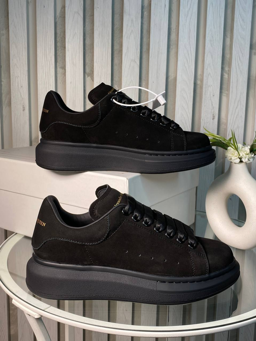Кеды Alexander McQueen