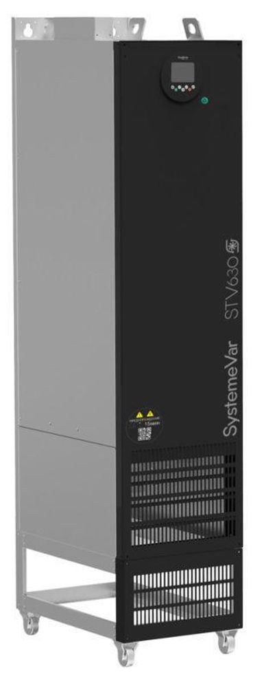Преобразователь частоты STV630 250кВт 400В ЭМС С3+встр. DC реактор+LCD панель оператора SE STV630C25N4L1