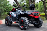 Квадроцикл KTA KR400 4x4 EFI с ПСМ