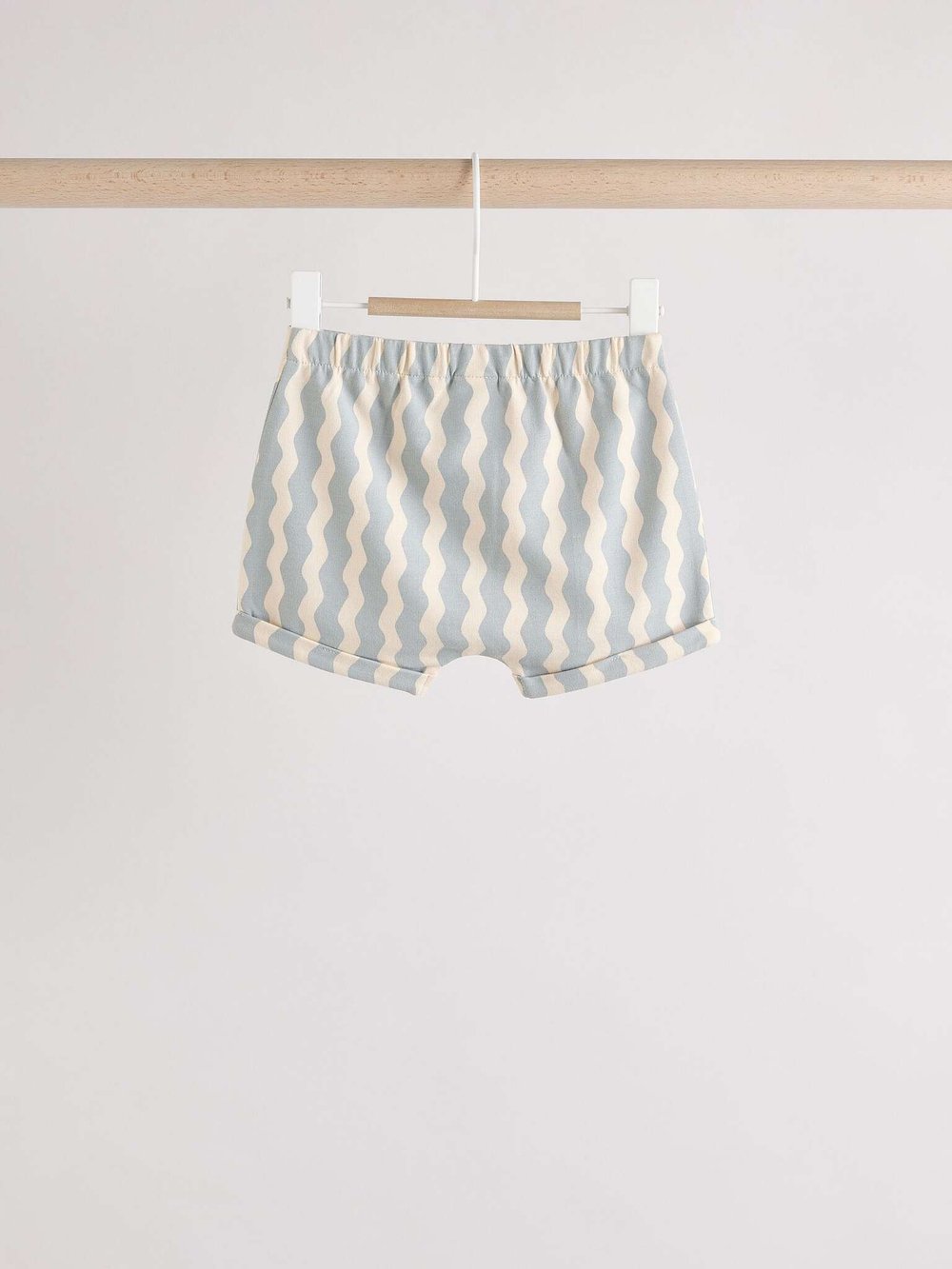 Свитшот и шорты в комплекте для малышей Next AA1-492, Светло-бежевый