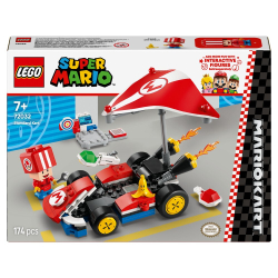 LEGO Super Mario/ Mario Kart - Стандартный карт/ 72032