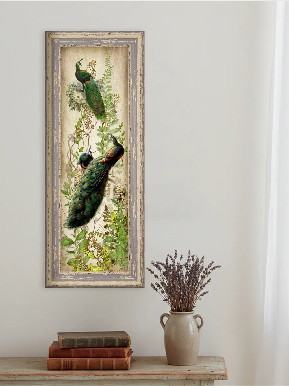 Картина на стену интерьерная на холсте 22*57 см