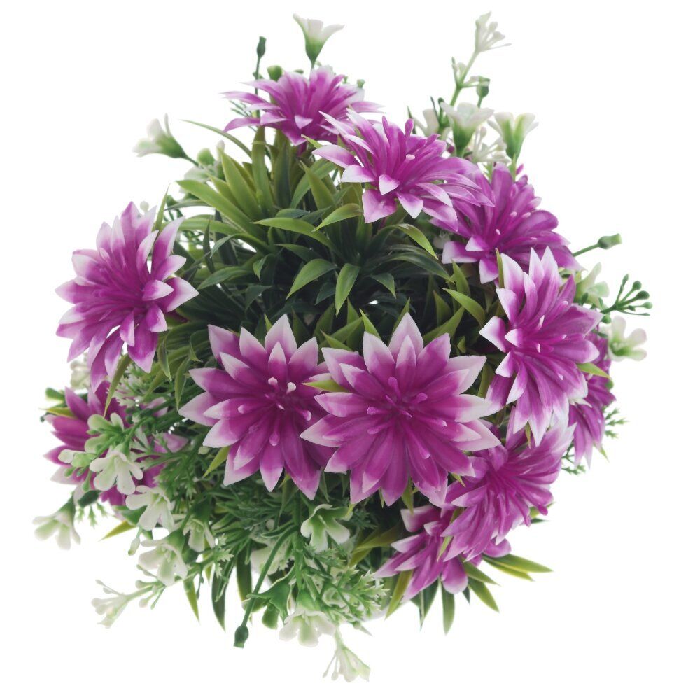 GAEM Цветочная композиция, L17 W17 H25,5 см