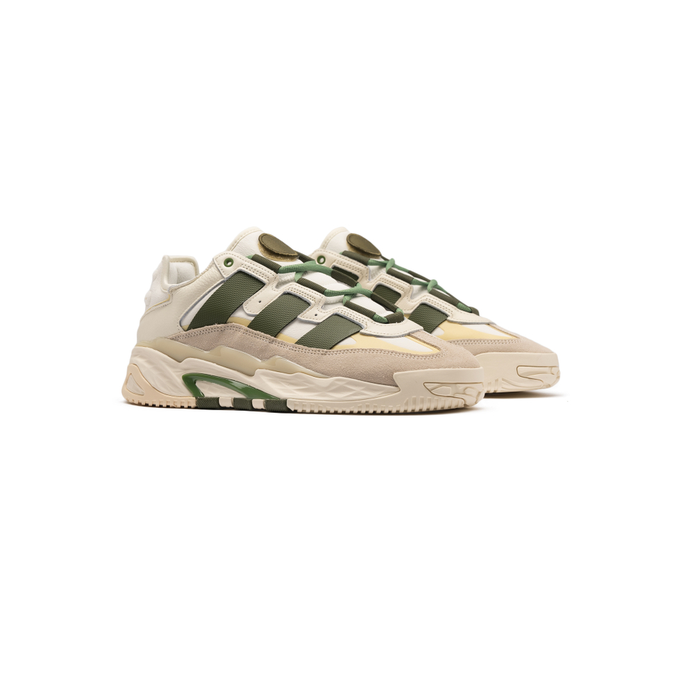 Кроссовки Adidas Niteball "Beige Olive"