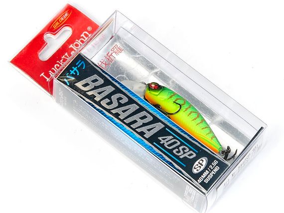 Воблер сусп. LJ Pro Series BASARA SP 04.00/301