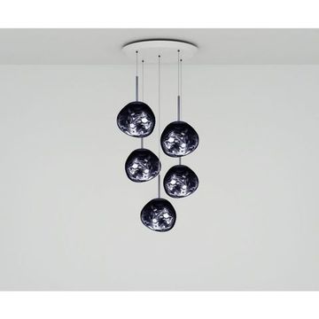 Tom Dixon Mini Round Pendant Smoke