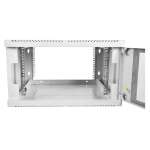 ШРН-12.650.1 шкаф настенный 12U 600x650 ЦМО