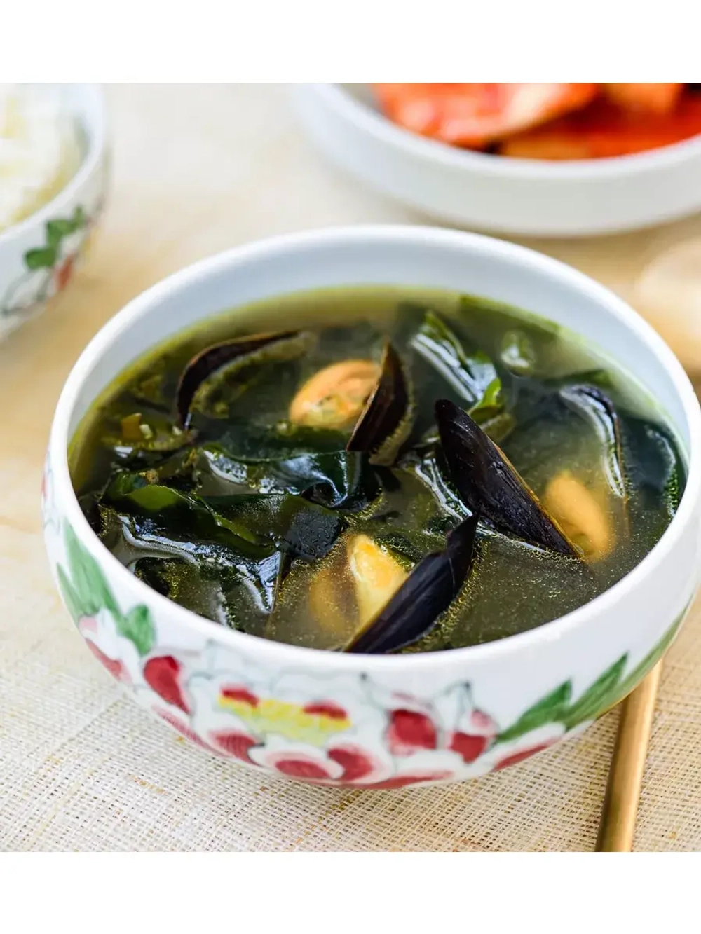 Водоросли морские Миек 50 г * 3 шт