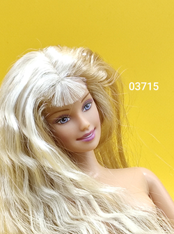 Кукла Барби 90-х винтаж KittyFun Barbie (blonde) 2000 год 03715