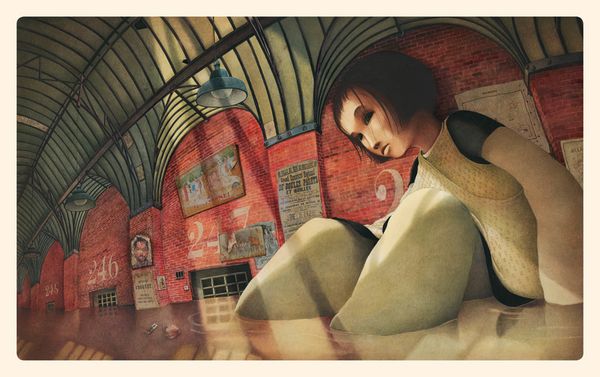 Алиса в Стране чудес (илл. Р.Дотремер)