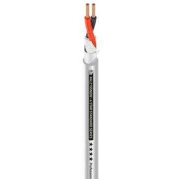 Adam Hall K4L215SNOW - кабель спикерный, 2 x 1.5 мм2, белый