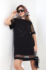 Туника Раби Виотекс ЧЁРНЫЙ