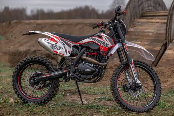 Мотоцикл кроссовый эндуро SHARMAX PowerMax 300 Air