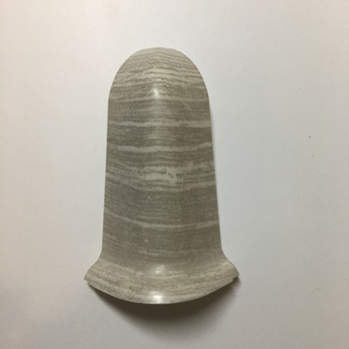 Наружный угол к плинтусу "LIDER-62" 441 Дуб морской